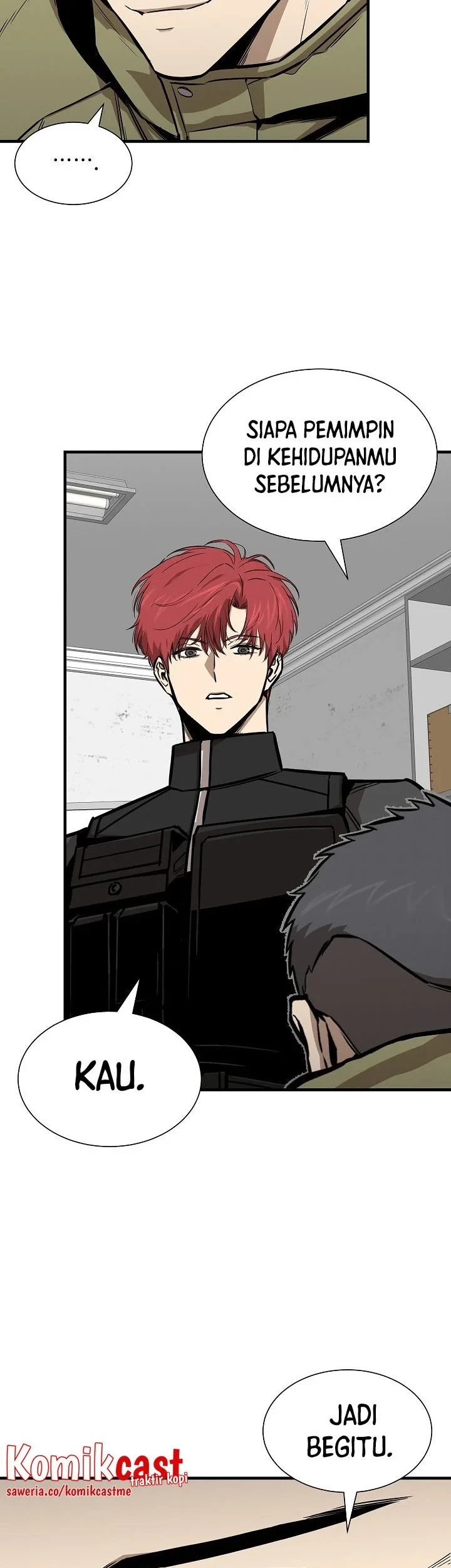 Return Survival Chapter 129 - halaman 8