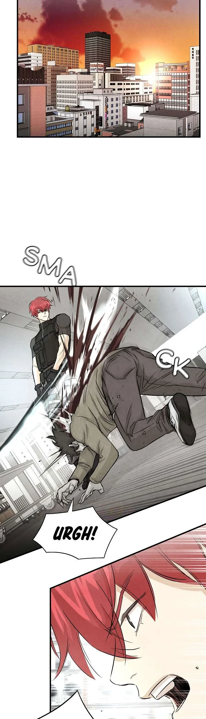 Return Survival Chapter 13 - halaman 14