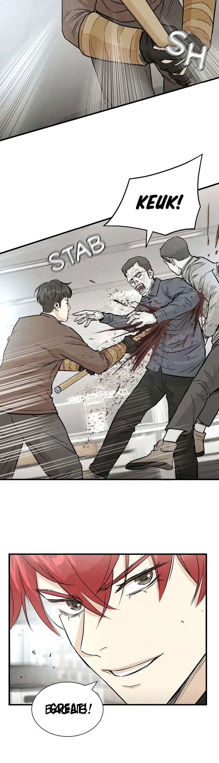Return Survival Chapter 13 - halaman 16