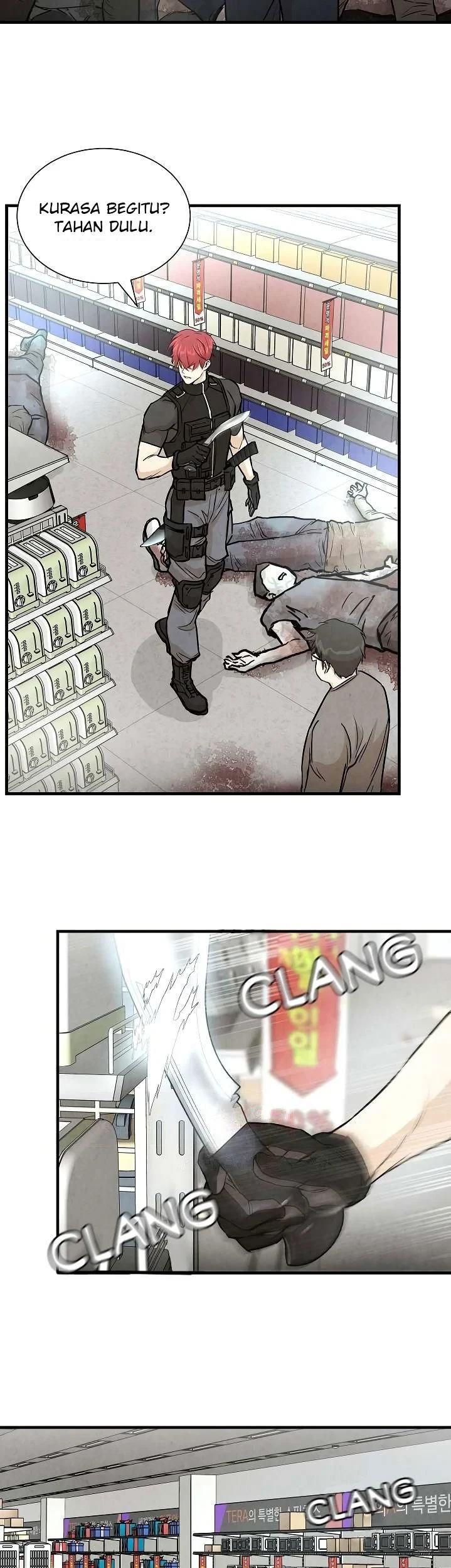 Return Survival Chapter 13 - halaman 18