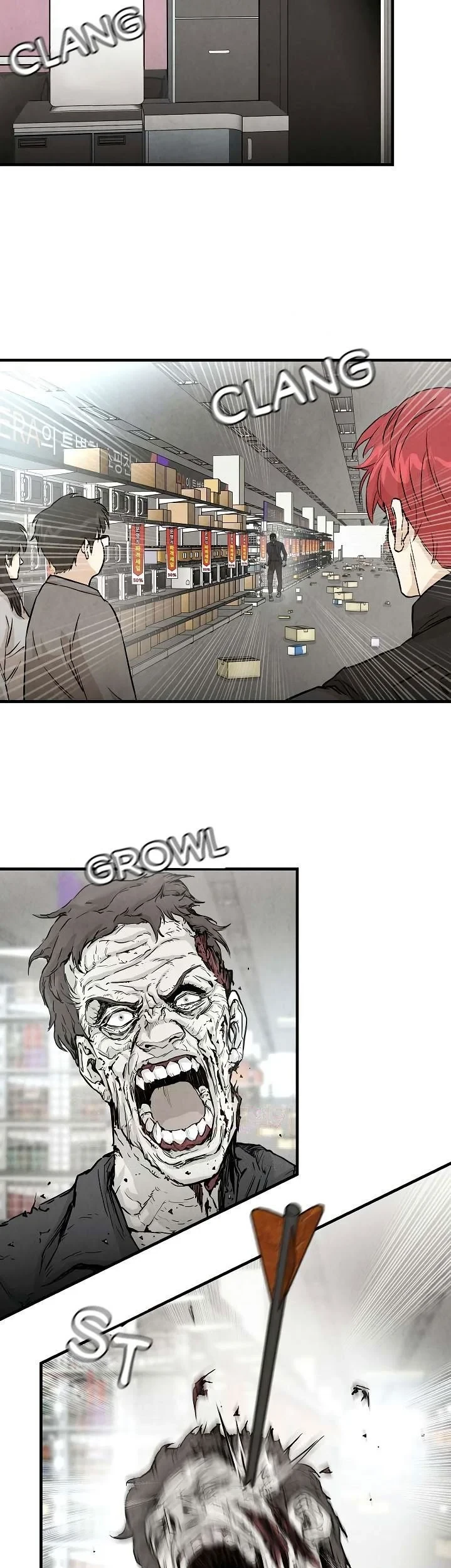 Return Survival Chapter 13 - halaman 20