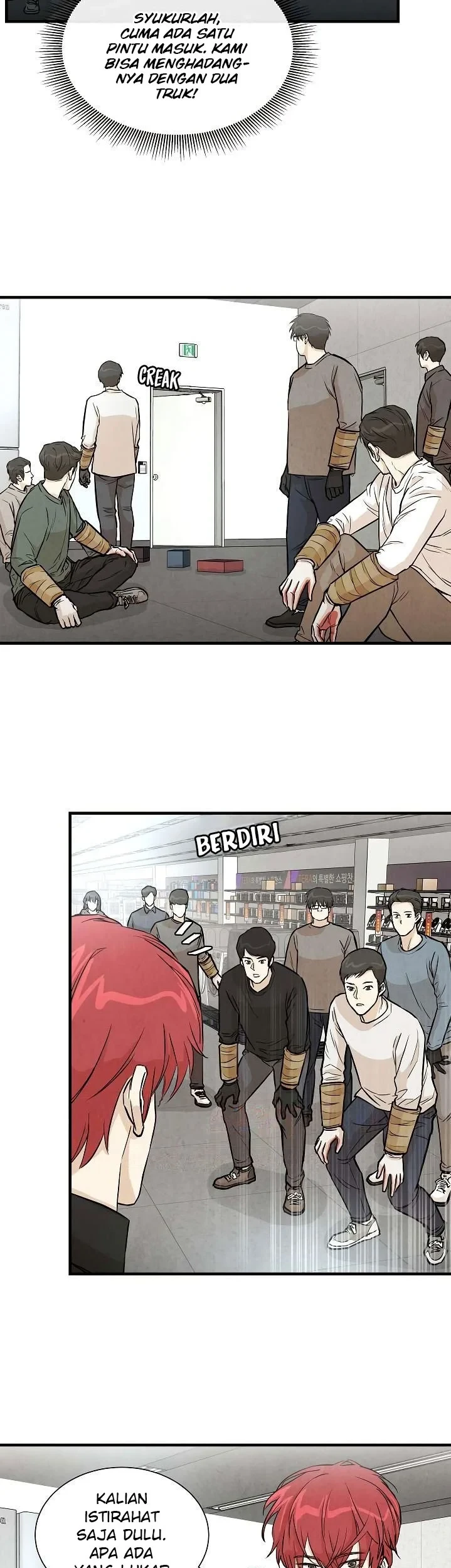 Return Survival Chapter 13 - halaman 28