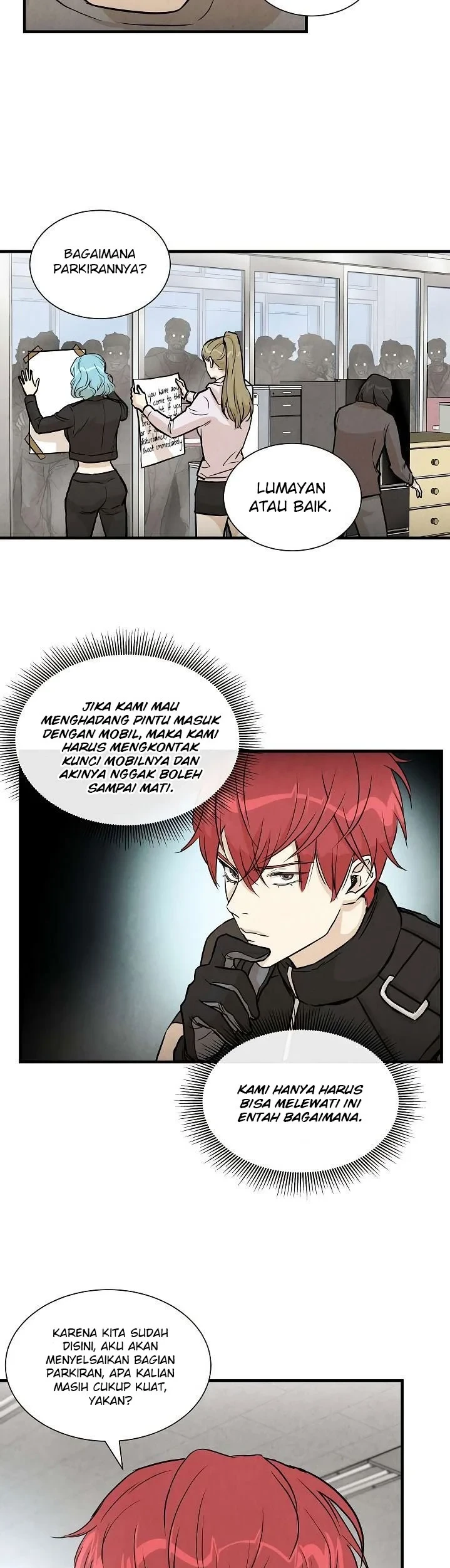 Return Survival Chapter 13 - halaman 30