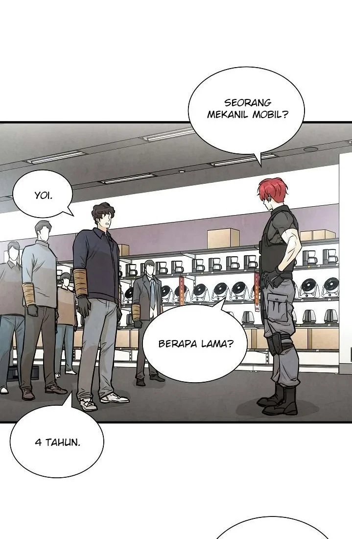 Return Survival Chapter 13 - halaman 33