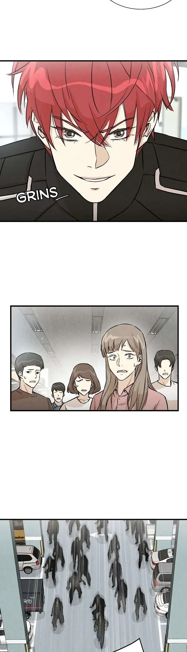 Return Survival Chapter 13 - halaman 36