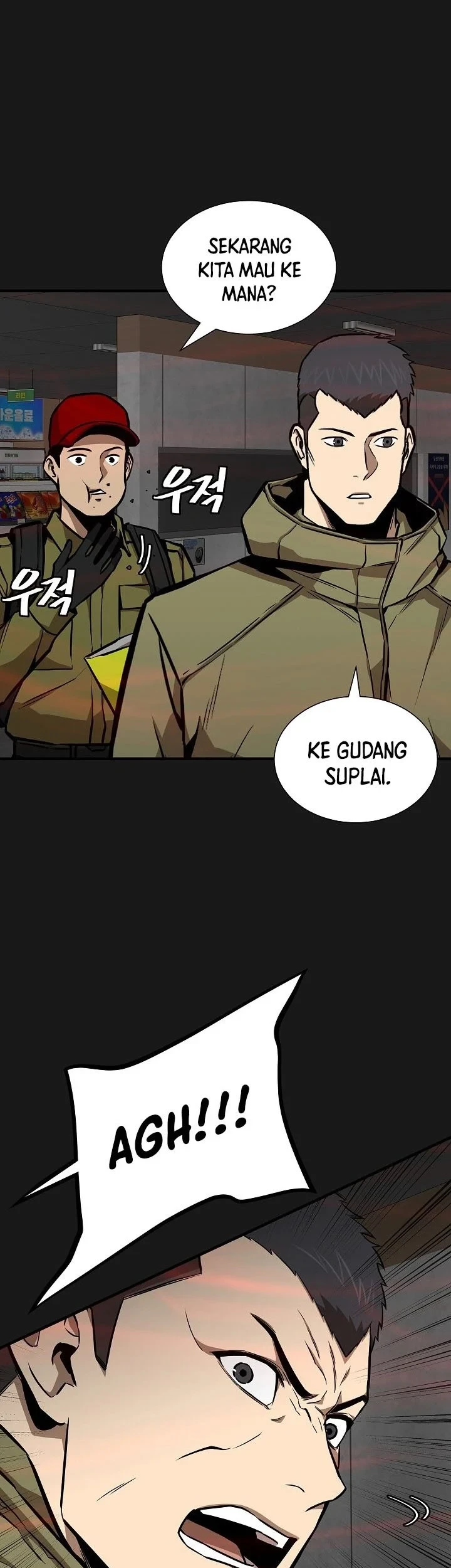 Return Survival Chapter 130 - halaman 10