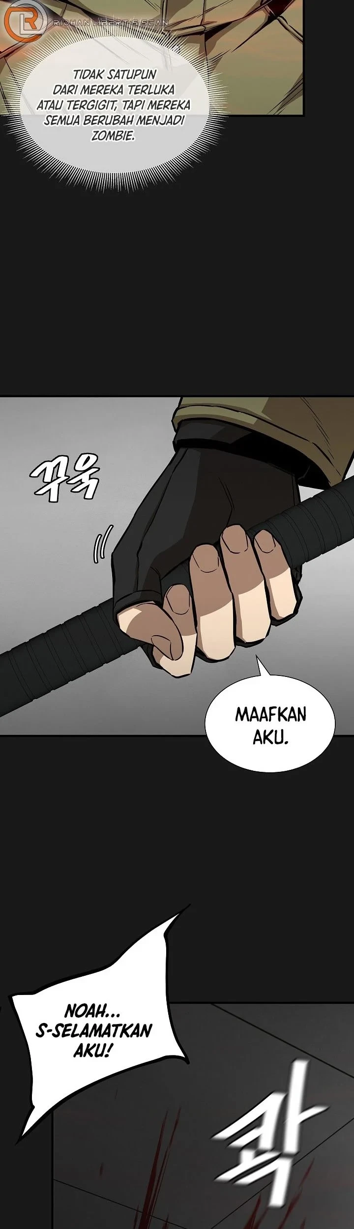 Return Survival Chapter 130 - halaman 20