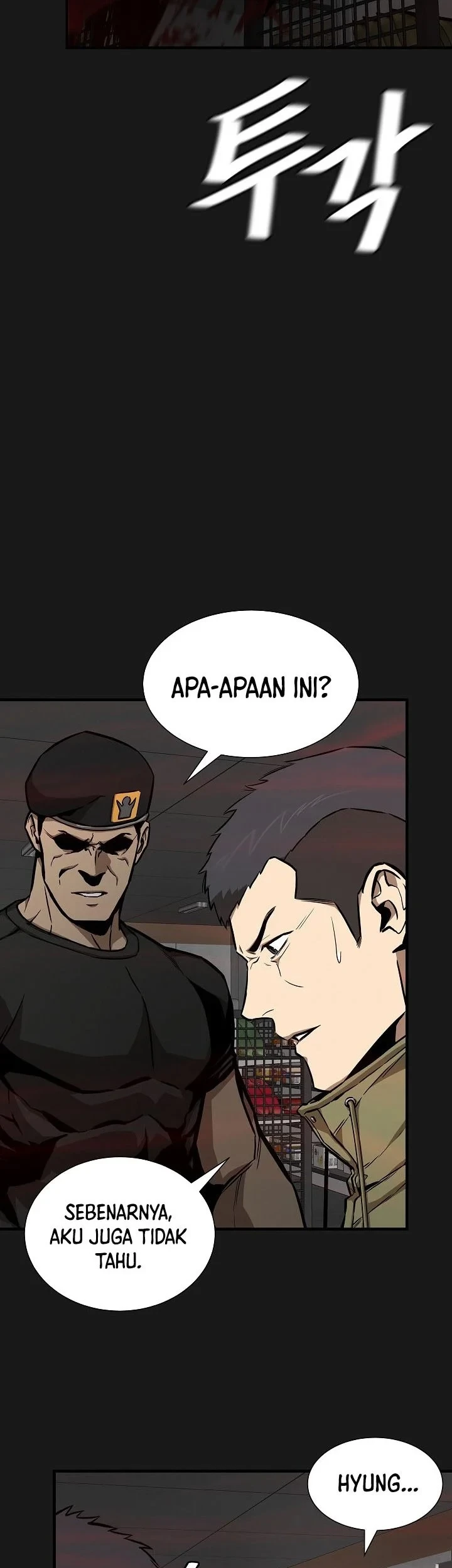 Return Survival Chapter 130 - halaman 22