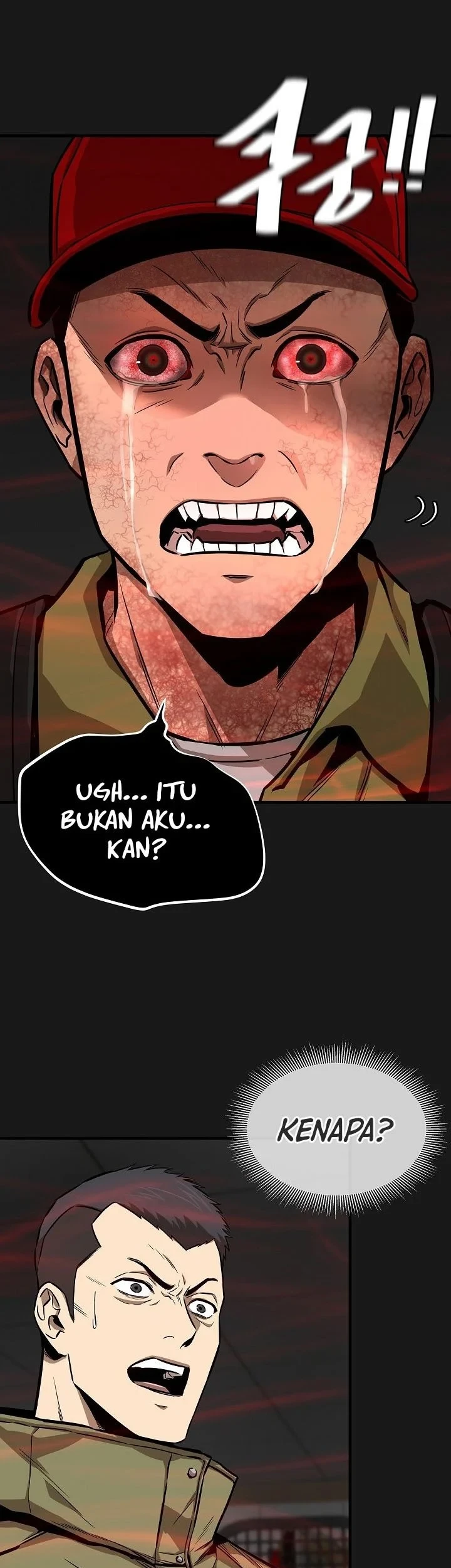 Return Survival Chapter 130 - halaman 24