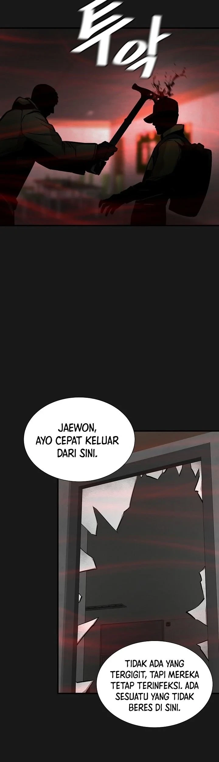 Return Survival Chapter 130 - halaman 26