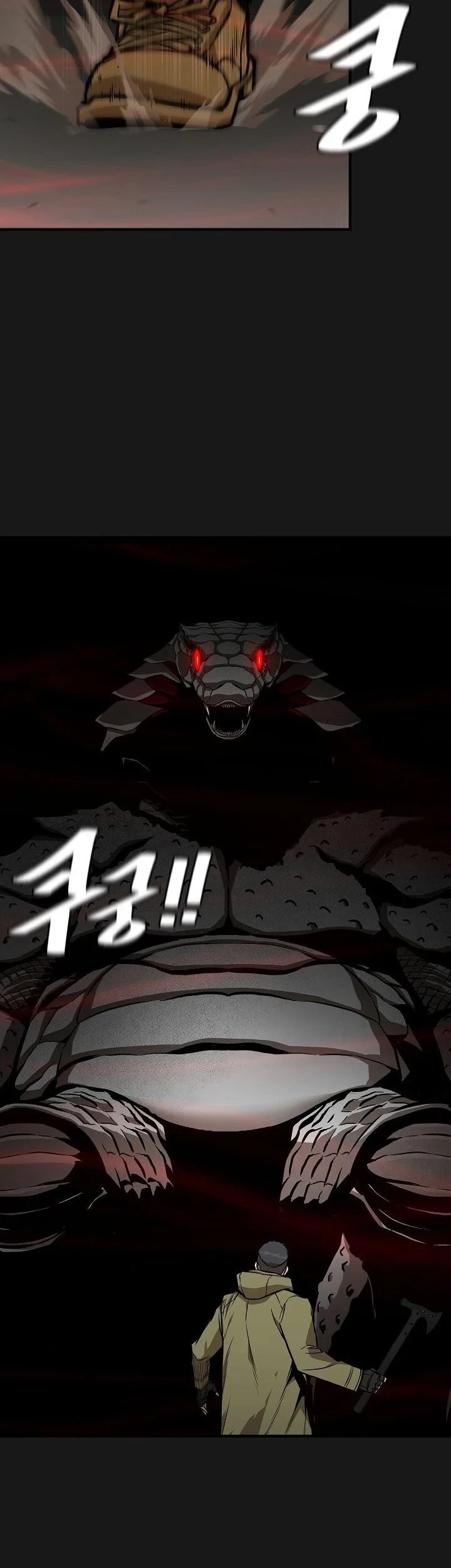 Return Survival Chapter 130 - halaman 28