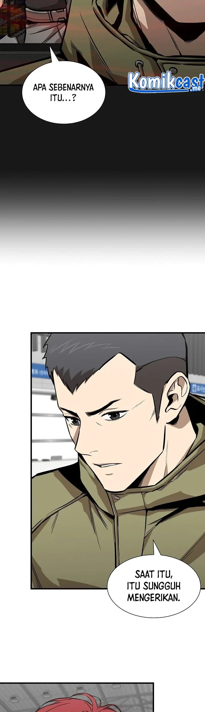 Return Survival Chapter 130 - halaman 30