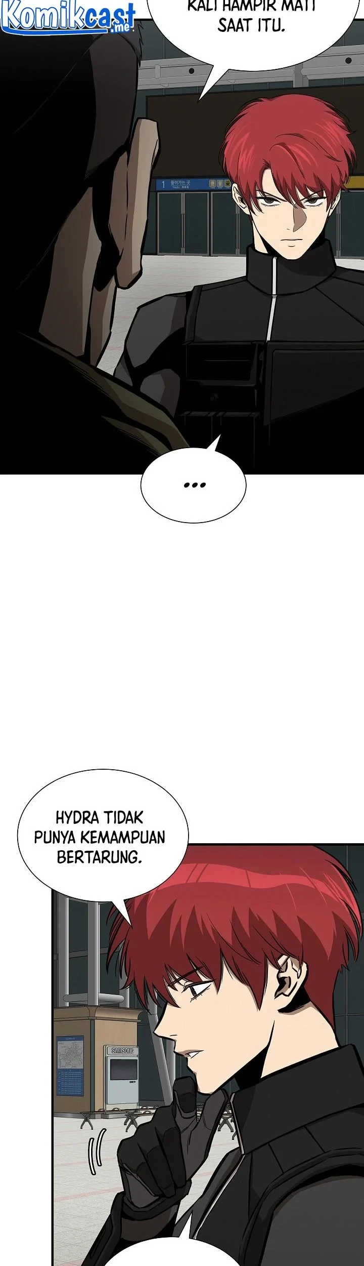 Return Survival Chapter 130 - halaman 36