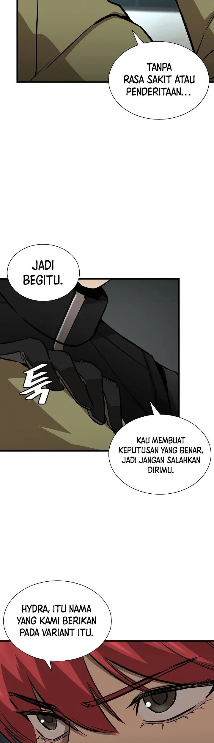 Return Survival Chapter 130 - halaman 42