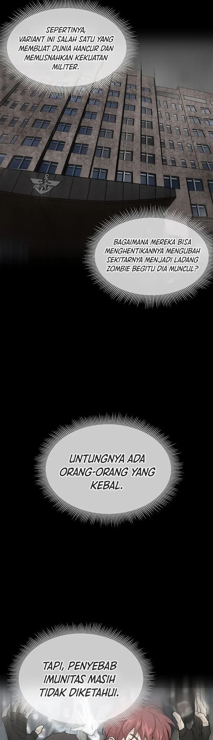 Return Survival Chapter 130 - halaman 44