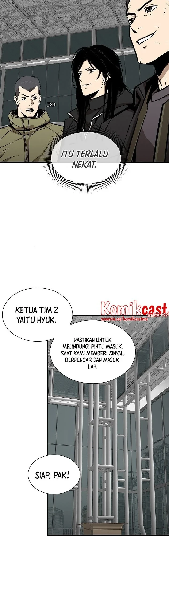 Return Survival Chapter 130 - halaman 54