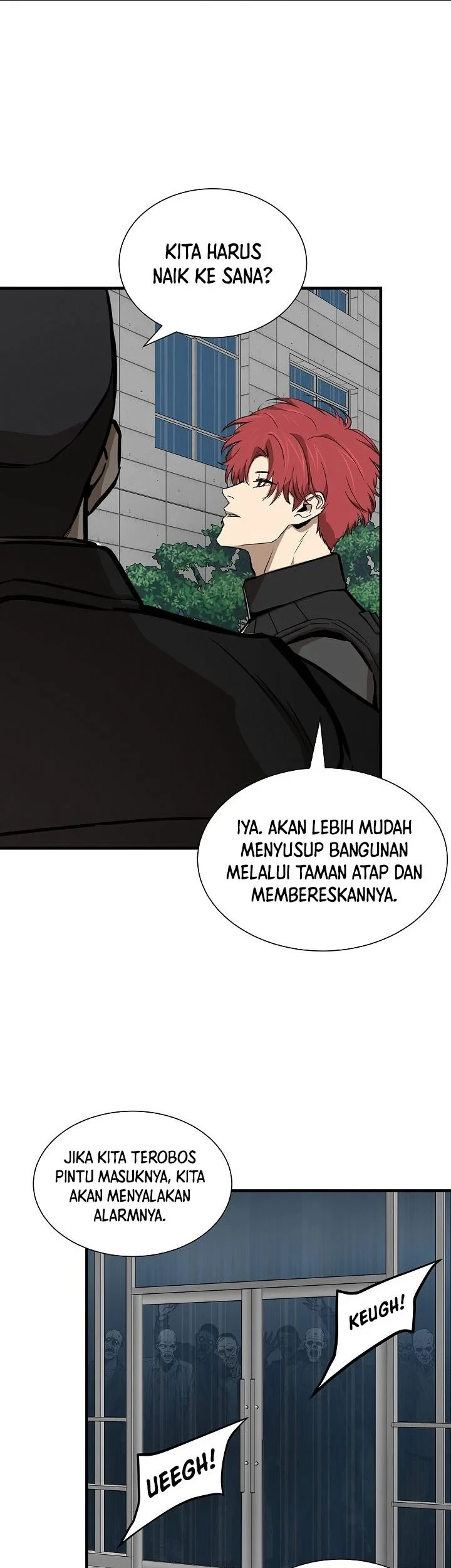 Return Survival Chapter 131 - halaman 12