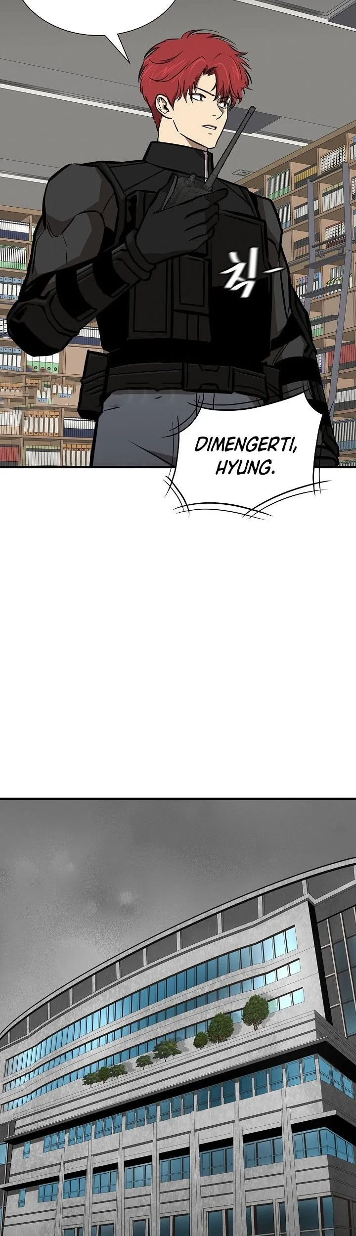 Return Survival Chapter 131 - halaman 20