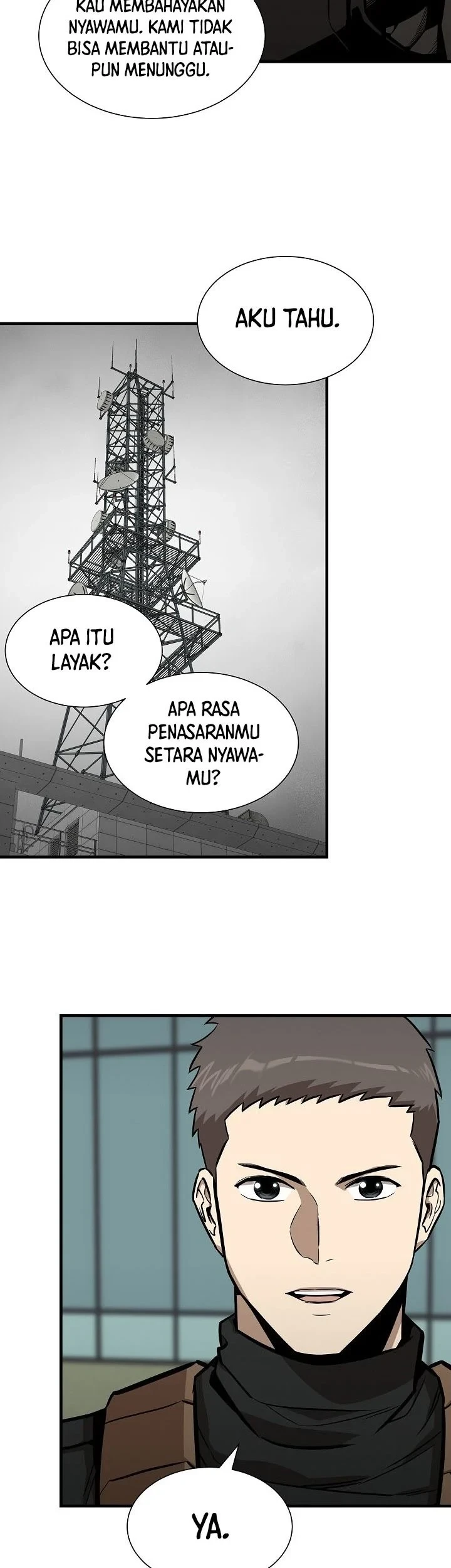 Return Survival Chapter 131 - halaman 26