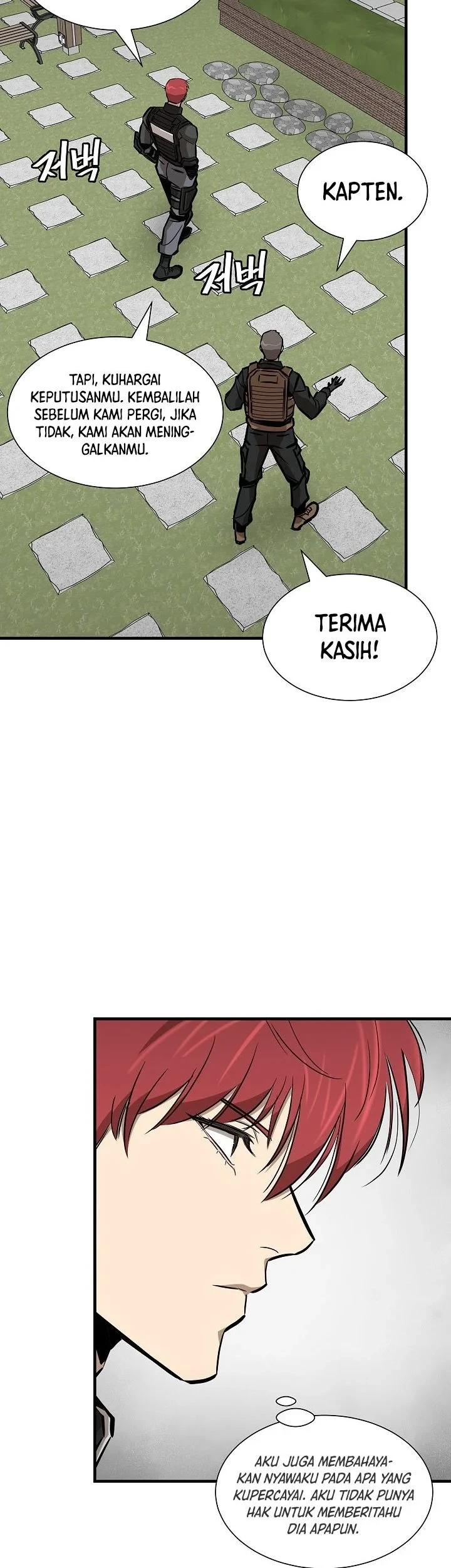 Return Survival Chapter 131 - halaman 28