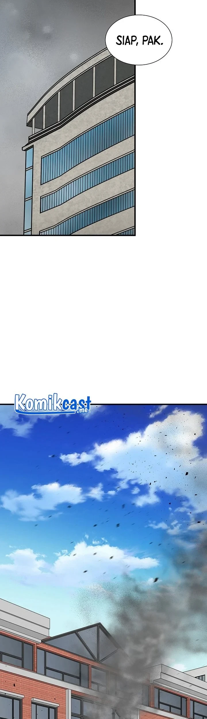 Return Survival Chapter 131 - halaman 30