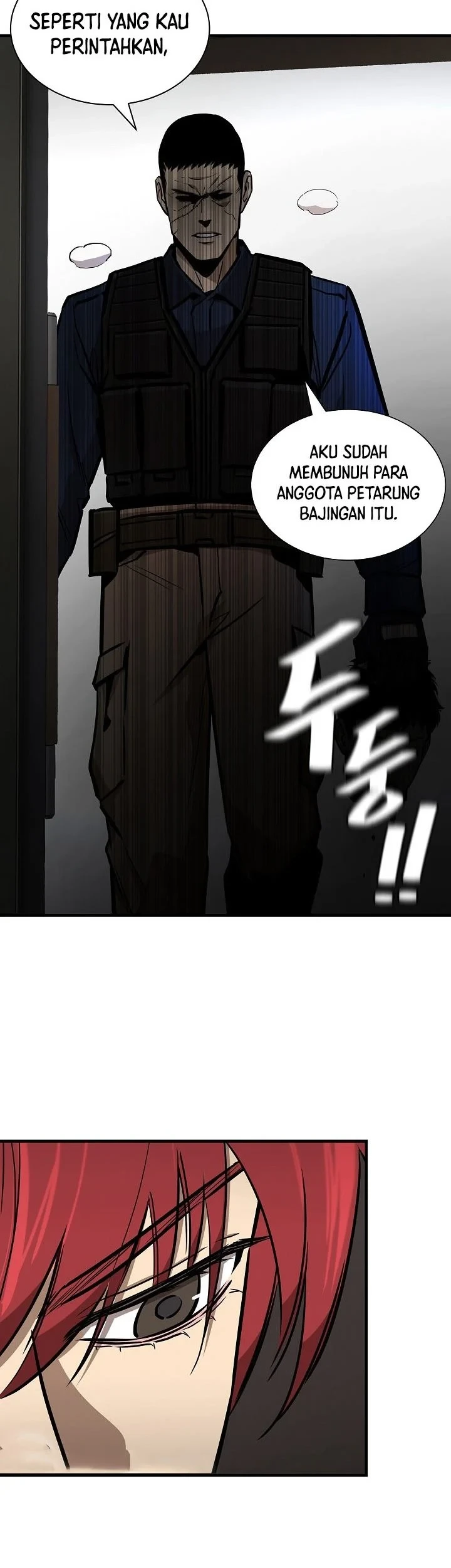 Return Survival Chapter 131 - halaman 36