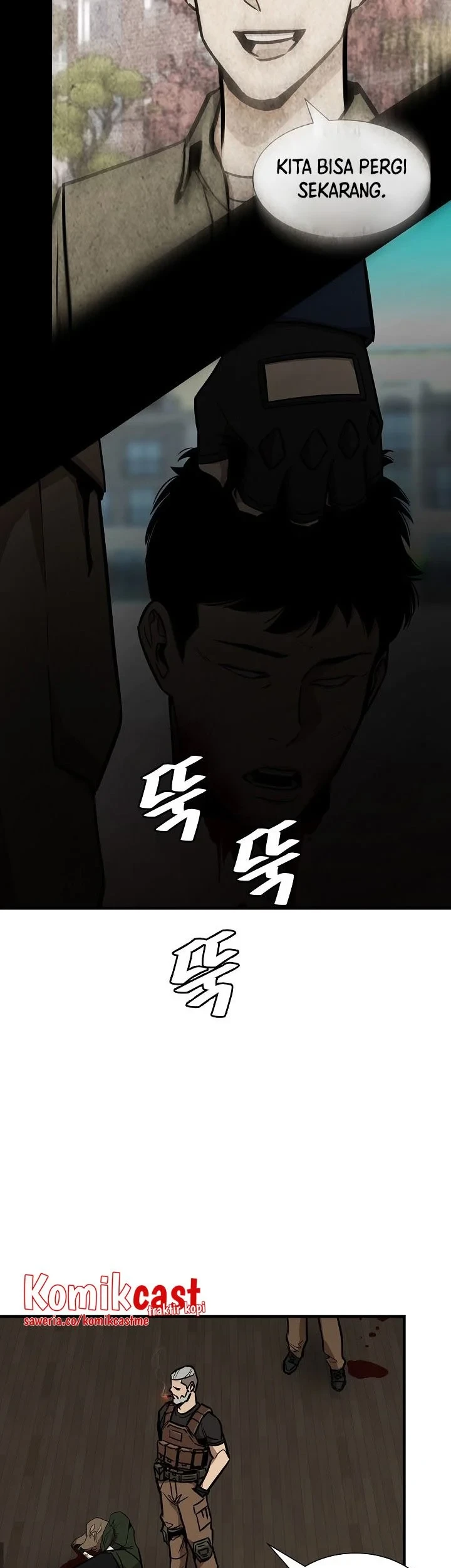 Return Survival Chapter 131 - halaman 38