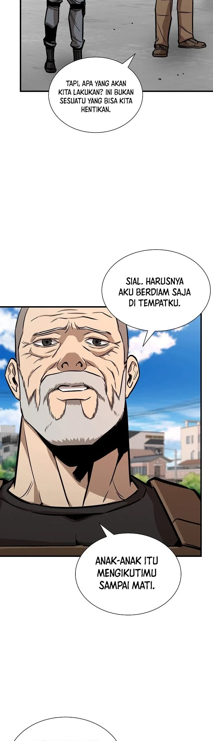 Return Survival Chapter 131 - halaman 46
