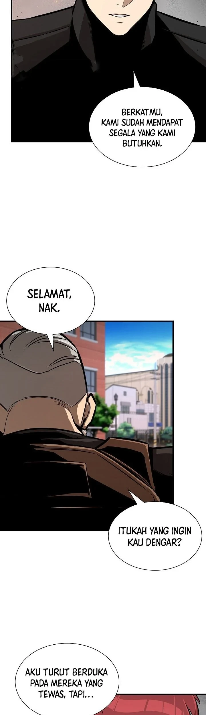 Return Survival Chapter 131 - halaman 48