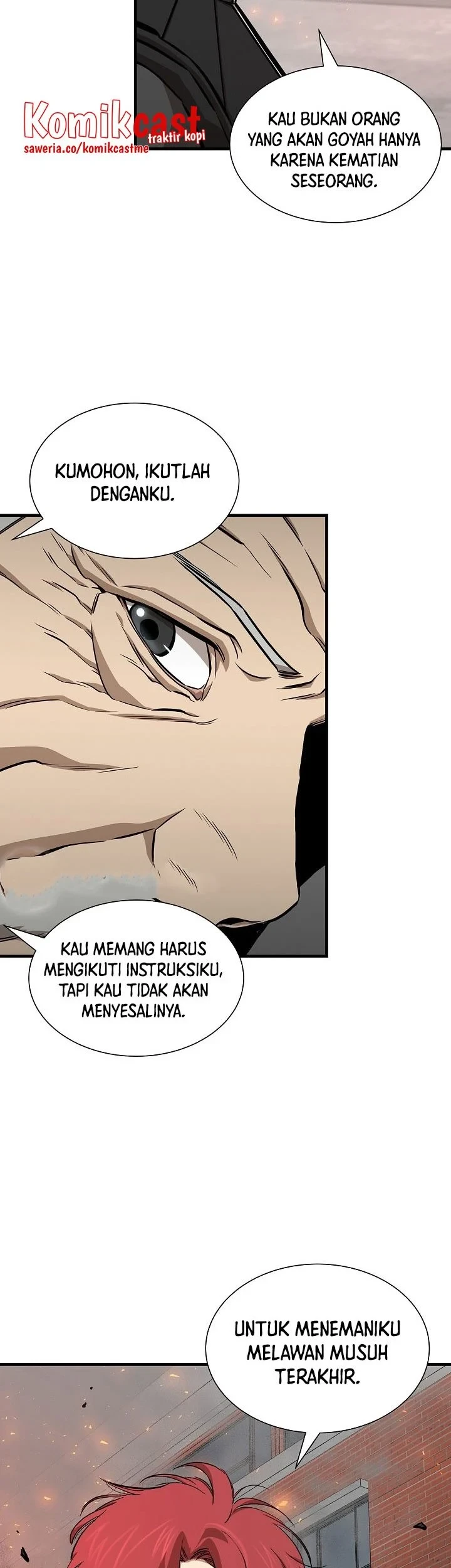 Return Survival Chapter 131 - halaman 50