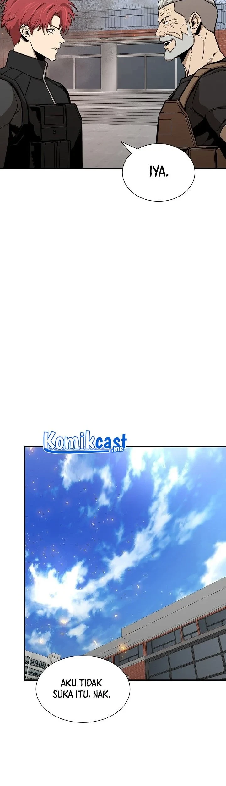 Return Survival Chapter 131 - halaman 56