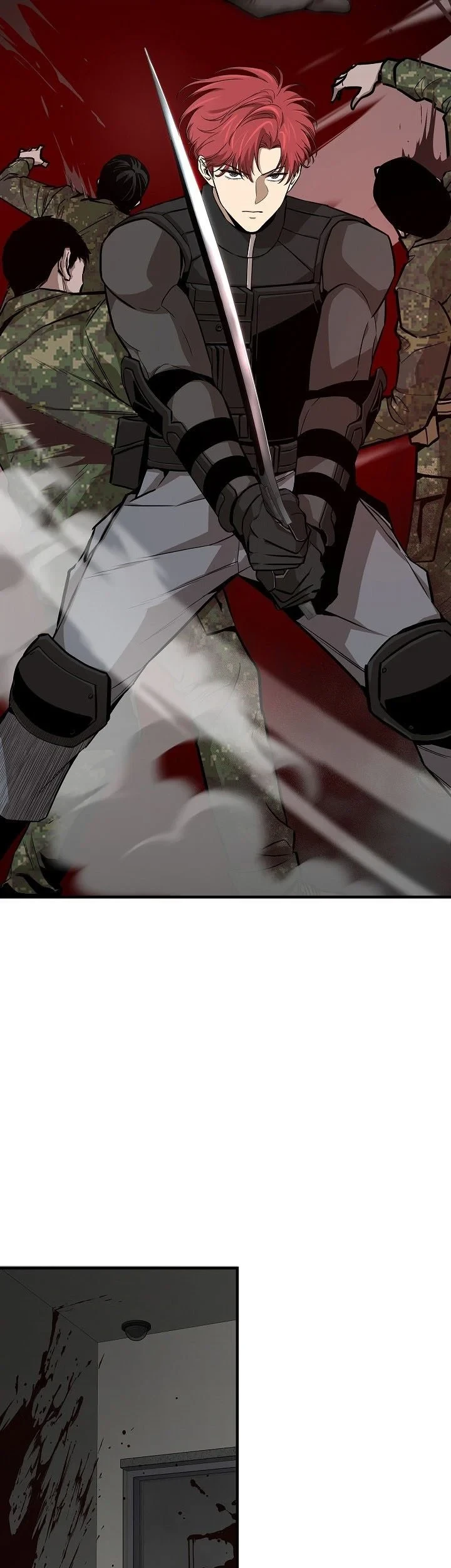 Return Survival Chapter 131 - halaman 6