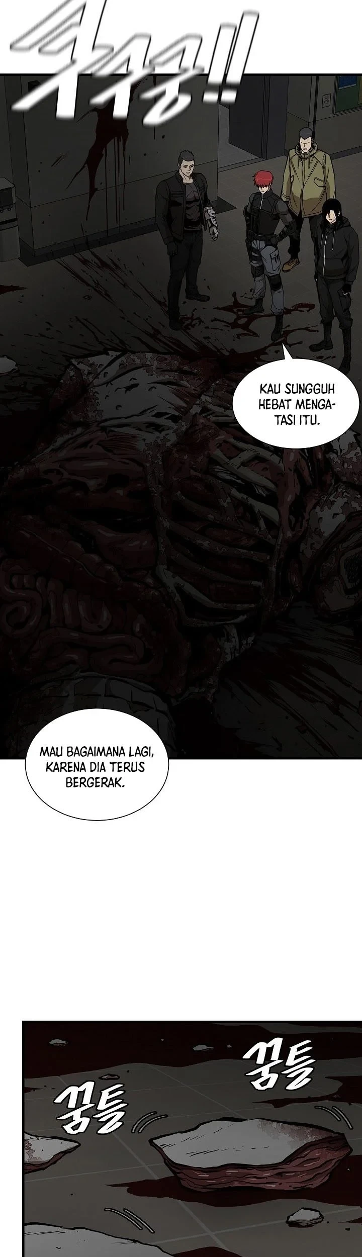 Return Survival Chapter 131 - halaman 8