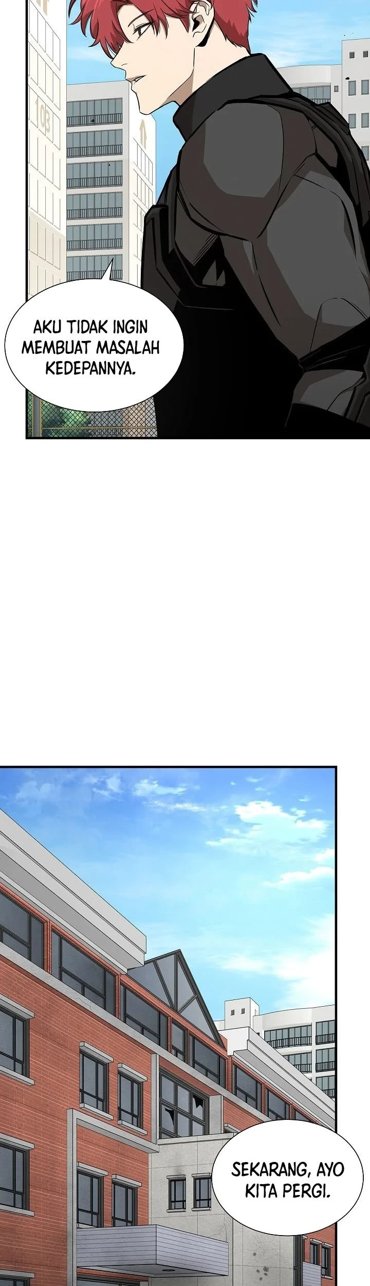 Return Survival Chapter 132 - halaman 12
