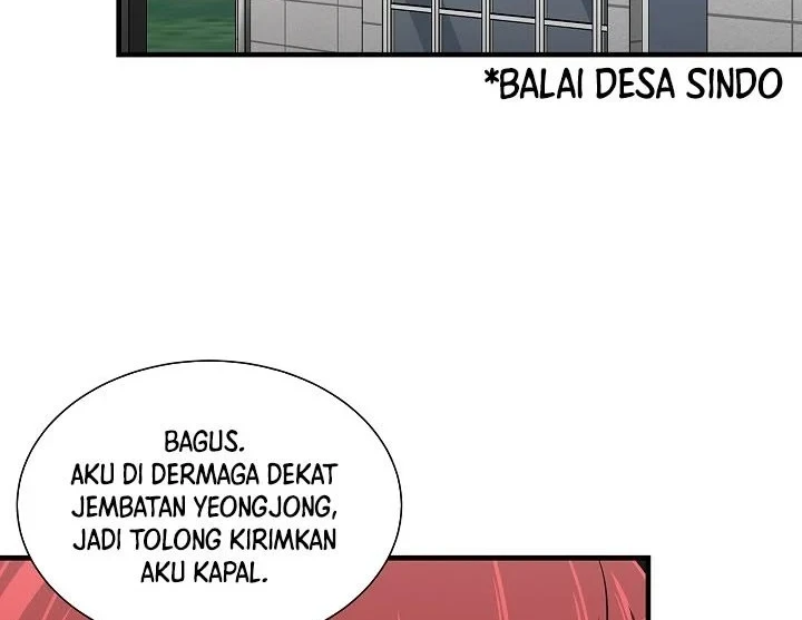 Return Survival Chapter 132 - halaman 21