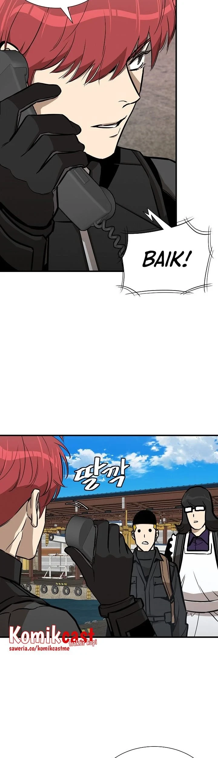 Return Survival Chapter 132 - halaman 22