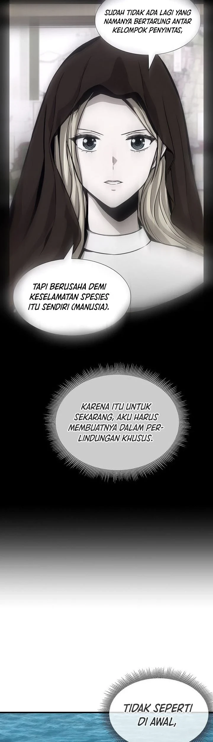 Return Survival Chapter 132 - halaman 26