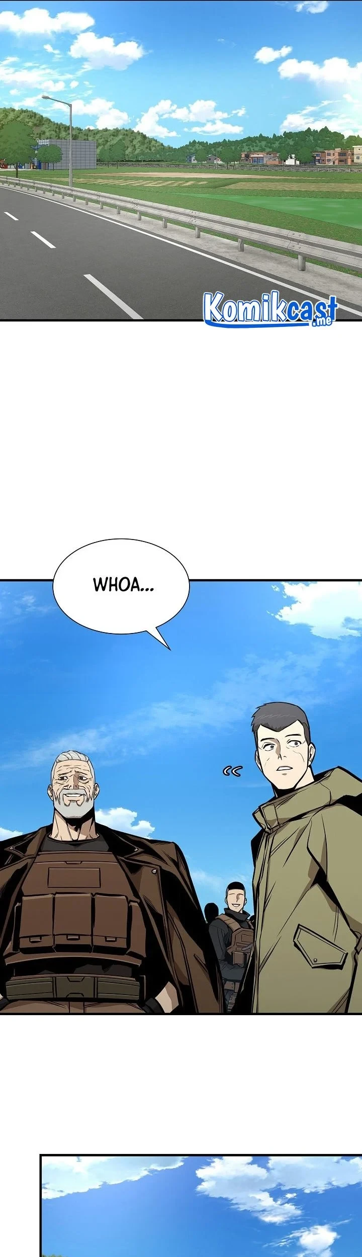 Return Survival Chapter 132 - halaman 44