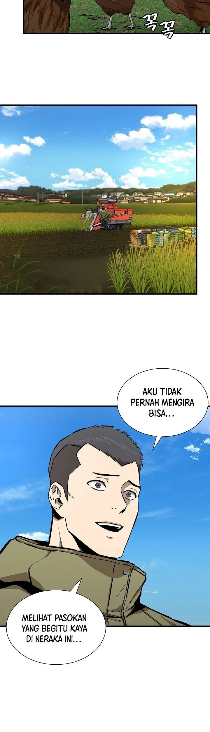 Return Survival Chapter 132 - halaman 46