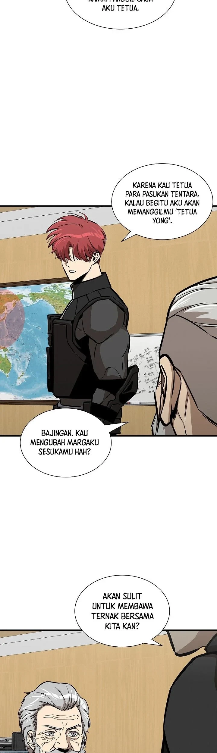 Return Survival Chapter 133 - halaman 26