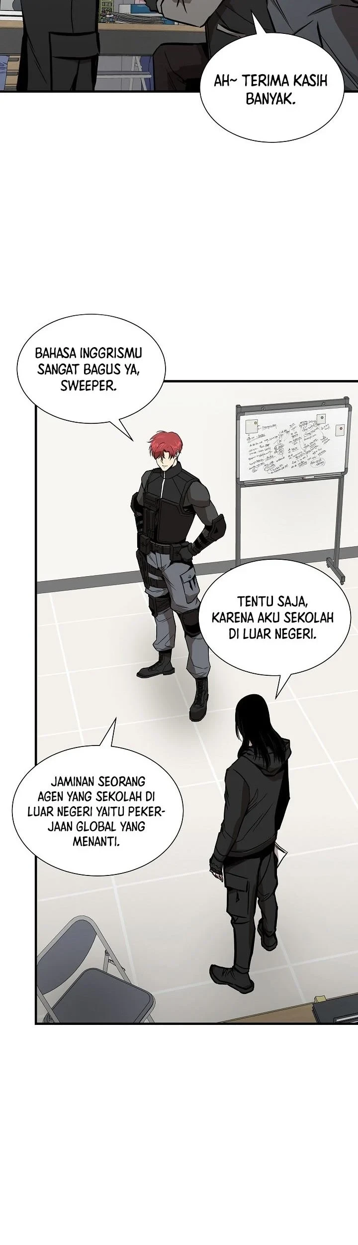 Return Survival Chapter 133 - halaman 32