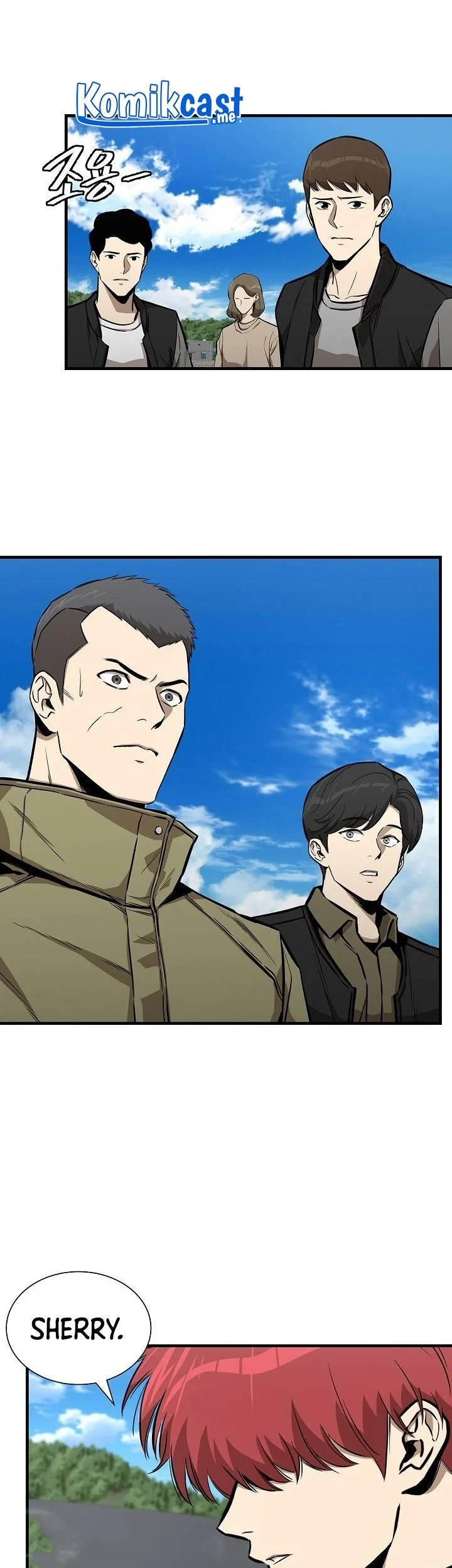Return Survival Chapter 133 - halaman 4