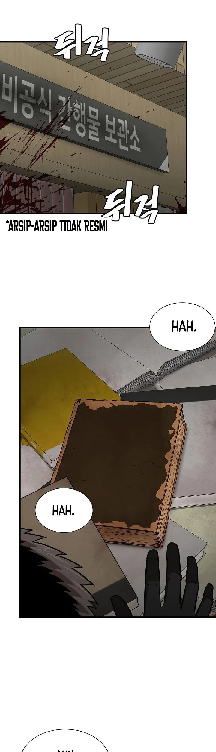 Return Survival Chapter 133 - halaman 50
