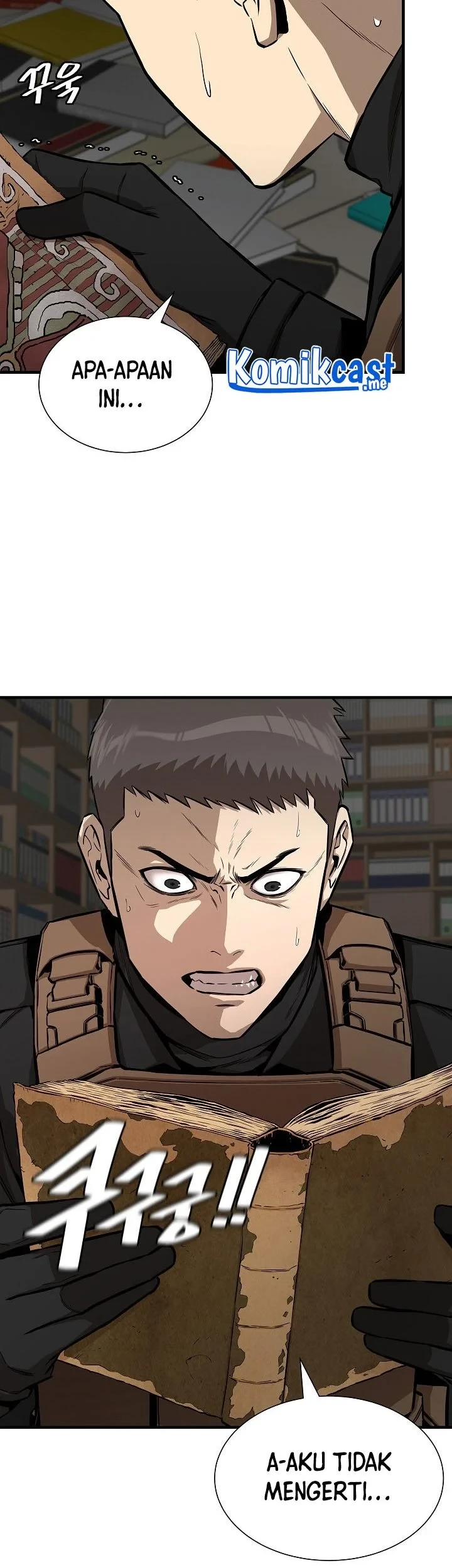 Return Survival Chapter 133 - halaman 54