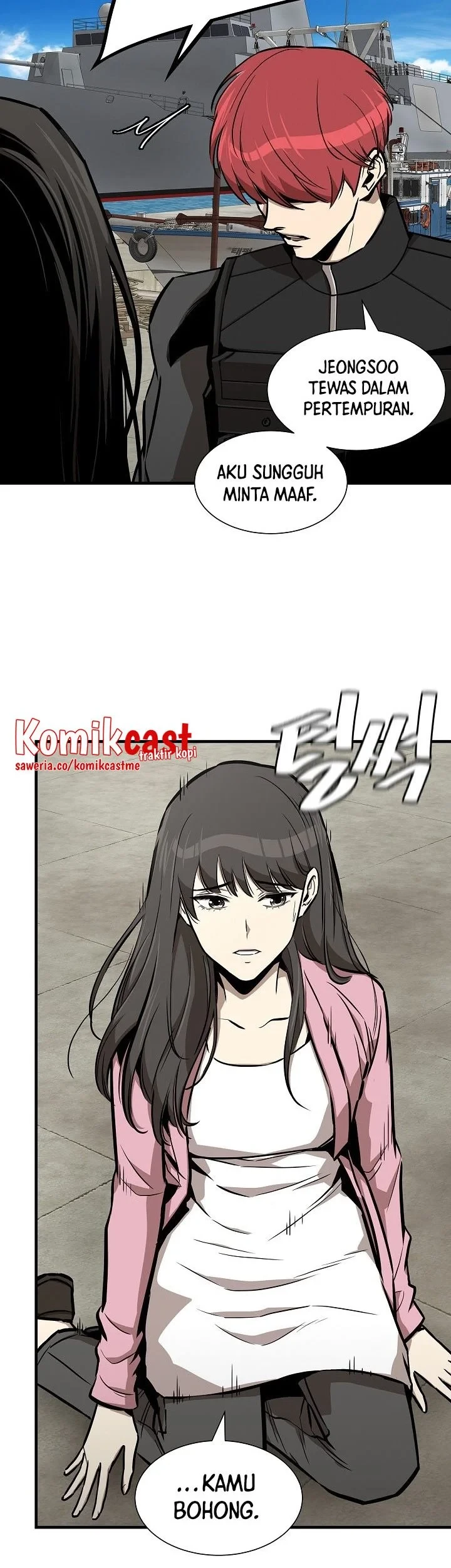 Return Survival Chapter 133 - halaman 8