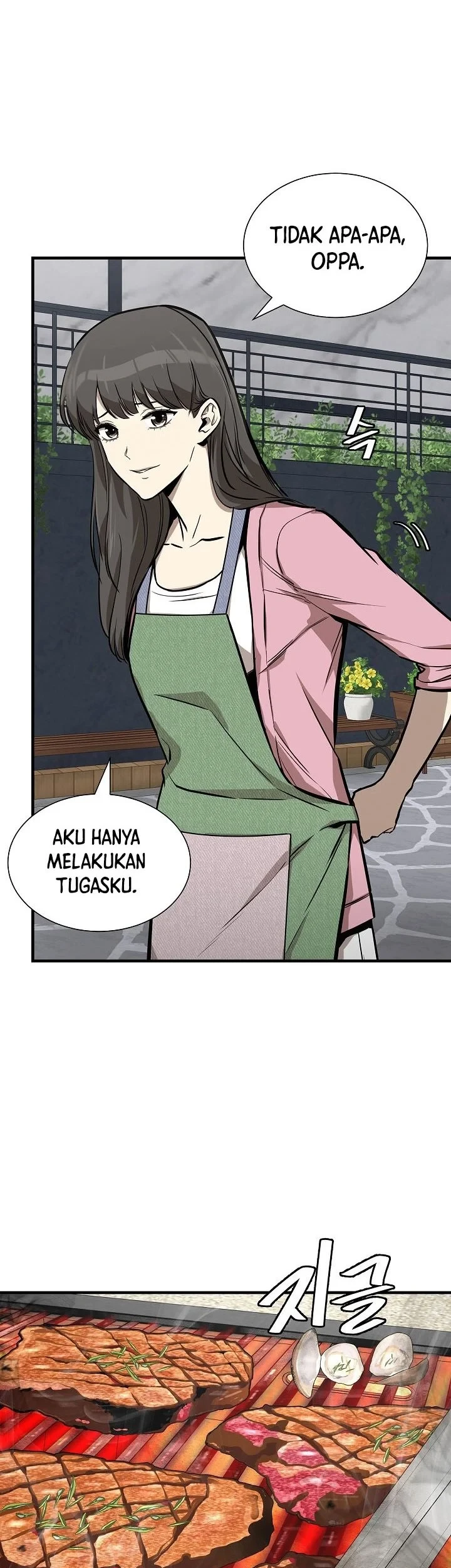 Return Survival Chapter 134 - halaman 10