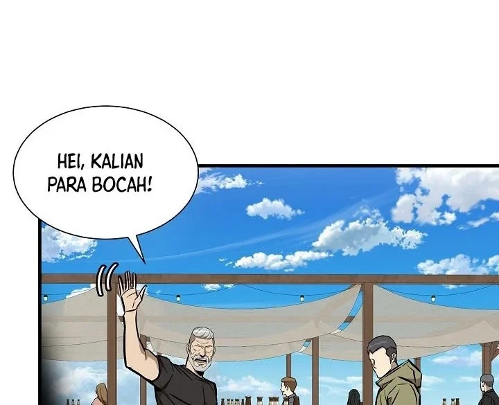 Return Survival Chapter 134 - halaman 21