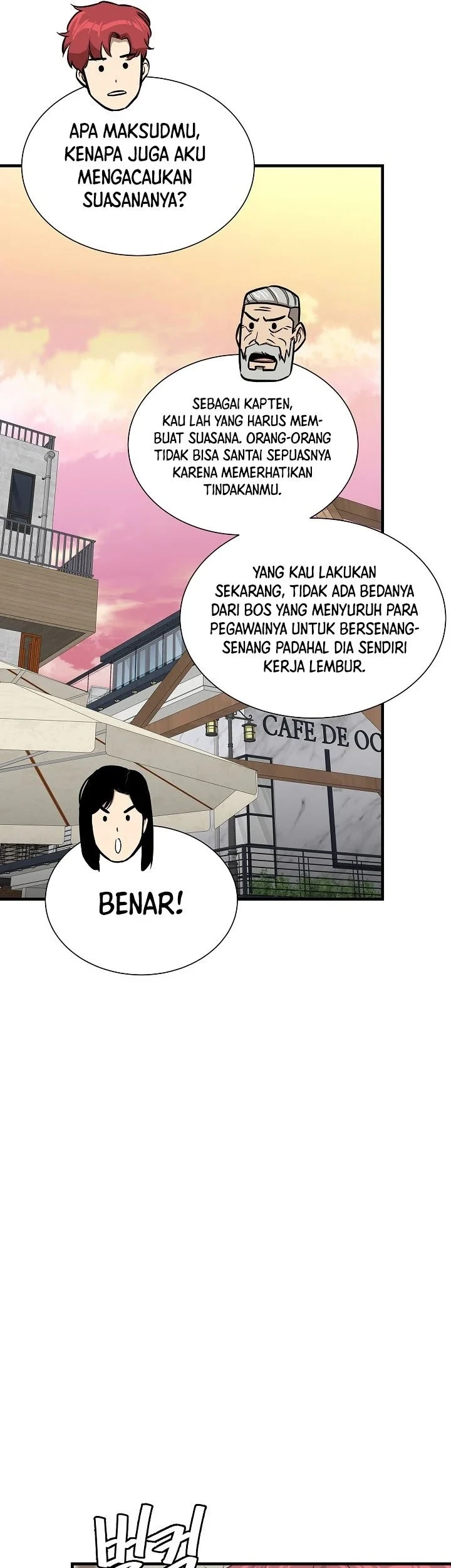 Return Survival Chapter 134 - halaman 28
