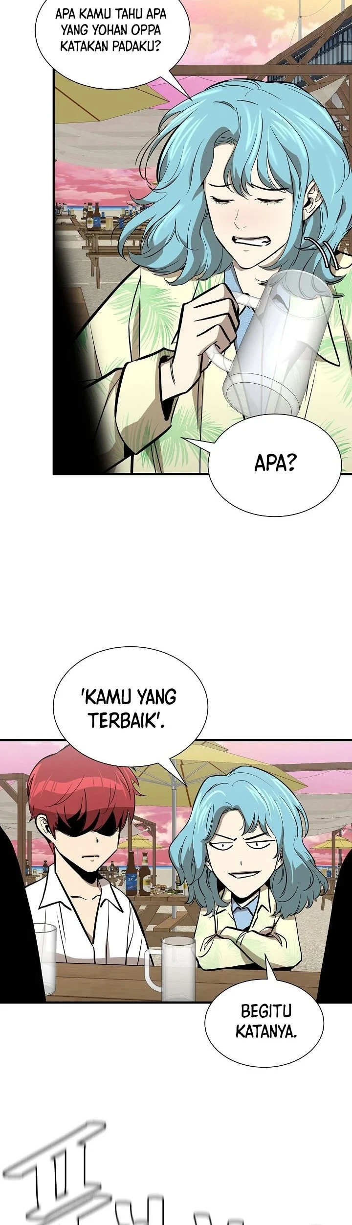 Return Survival Chapter 134 - halaman 34