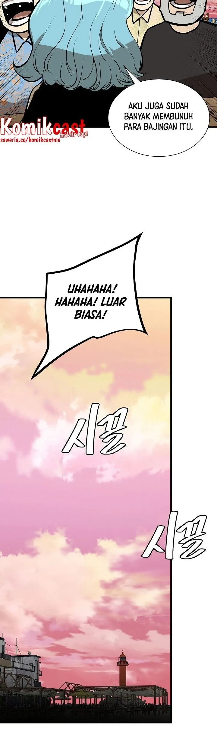 Return Survival Chapter 134 - halaman 36